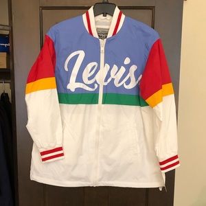 Levi’s Bomber Jacket